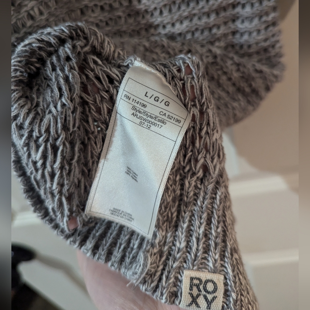 Roxy Sweater - Picture 4 of 6